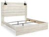 Rieles de panel Cambeck King
