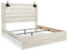 Cambeck King Panel Footboard