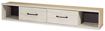 Almacenamiento debajo de la cama Cambeck Queen/King