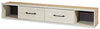 Almacenamiento debajo de la cama Cambeck Queen/King