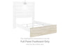 Cambeck Full Panel Footboard