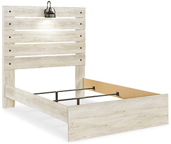 Estribo de panel completo Cambeck