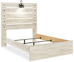 Estribo de panel completo Cambeck