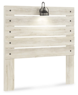 Cabecero de panel completo Cambeck