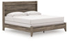Baystorm King Panel Bed
