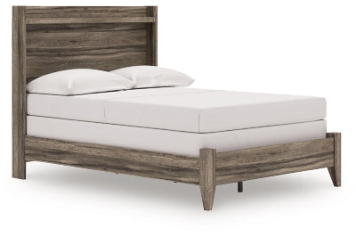 Baystorm Full Panel Bed
