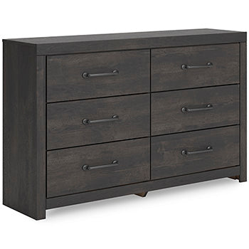 Delmorta Dresser
