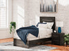 Delmorta Twin Panel Rails