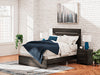 Delmorta Queen Panel Headboard/Footboard