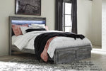 Rieles de plataforma Baystorm Queen/King