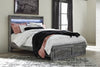 Rieles de plataforma Baystorm Queen/King