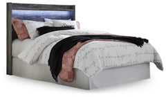 Cabecero con paneles Baystorm Queen