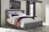 Baystorm King Storage Footboard