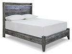 Estribo de panel completo Baystorm con rieles