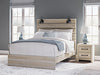 Rieles de panel Senbry Queen