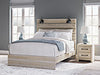 Rieles de panel Senbry Queen