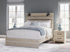 Senbry Queen Panel Bed