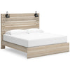 Almacenamiento lateral Senbry Queen/King con riel