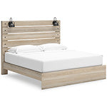 Almacenamiento lateral Senbry Queen/King con riel