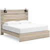 Almacenamiento lateral Senbry Queen/King con riel