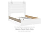 Rieles de panel Senbry Queen