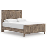 Keithland Queen Panel Footboard