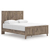 Keithland Queen Panel Footboard