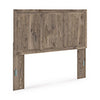 Keithland Queen Panel Headboard