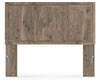 Keithland Queen Panel Headboard