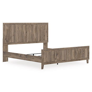 Keithland King Panel Rails