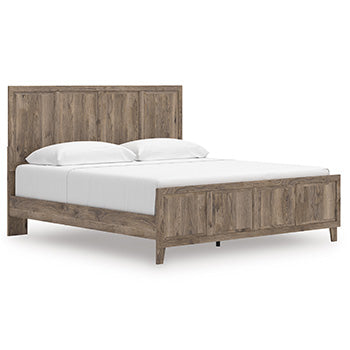 Keithland King Panel Footboard