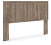 Keithland King Panel Headboard