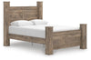 Keithland Queen Poster Bed