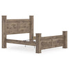 Keithland King Poster Footboard