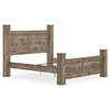 Keithland King Poster Footboard