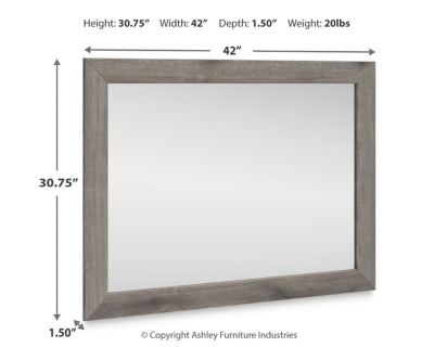 Espejo de dormitorio Urbanoore