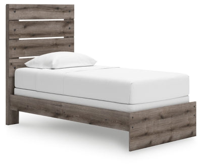 Urbanoore Twin Panel Bed