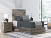 Urbanoore Twin Panel Bed