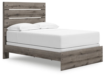Urbanoore Full Panel Bed