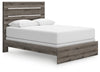 Urbanoore Queen Panel Bed