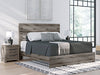 Rieles de panel Urbanoore King