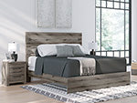 Cabecera/pie de cama con panel King de Urbanoore