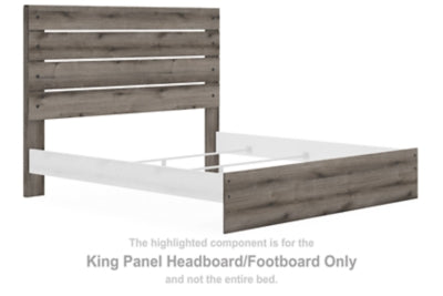 Cabecera/pie de cama con panel King de Urbanoore