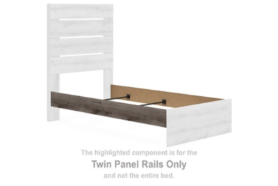 Rieles de panel doble Urbanoore