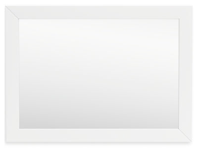 Espejo de dormitorio Mollviney