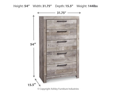 Effie Chest of Drawers