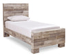 Effie Twin Panel Rails