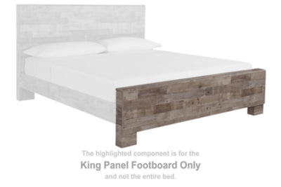 Estribo de panel Effie King