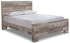 Effie Queen Panel Footboard