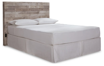 Cabecero con paneles Effie Queen